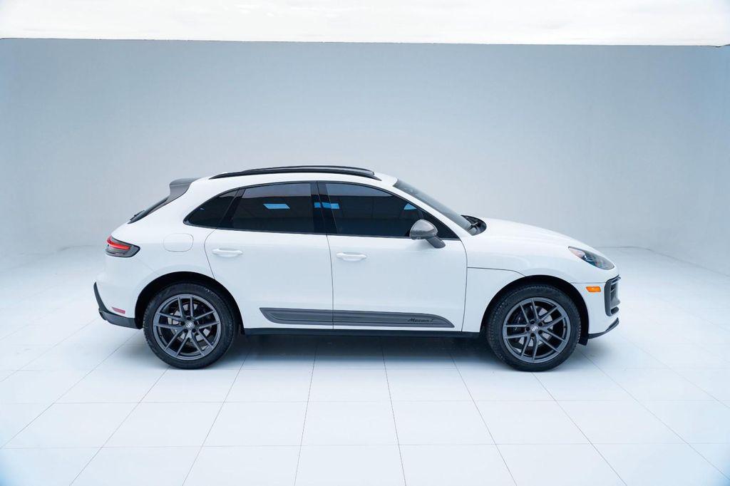 used 2025 Porsche Macan car, priced at $66,900