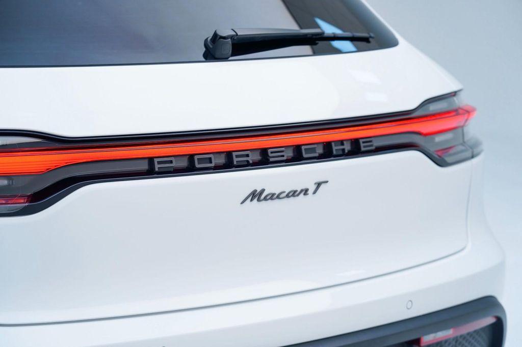 used 2025 Porsche Macan car, priced at $66,900