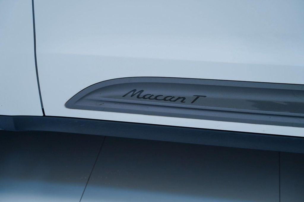 used 2025 Porsche Macan car, priced at $66,900