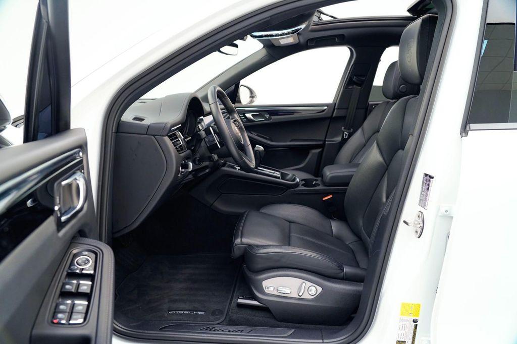 used 2025 Porsche Macan car, priced at $66,900