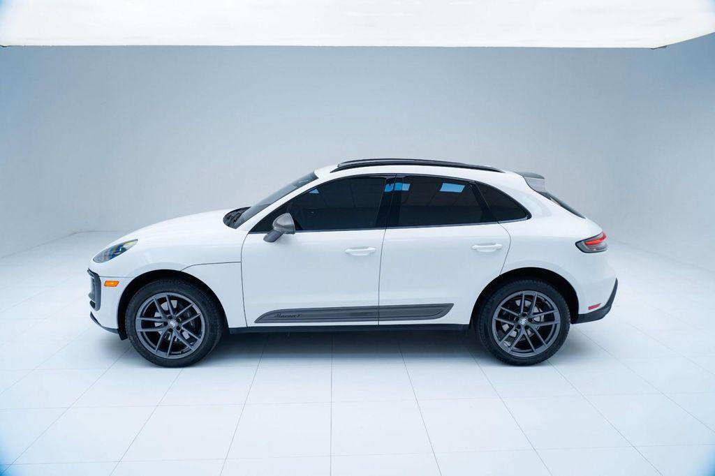 used 2025 Porsche Macan car, priced at $66,900