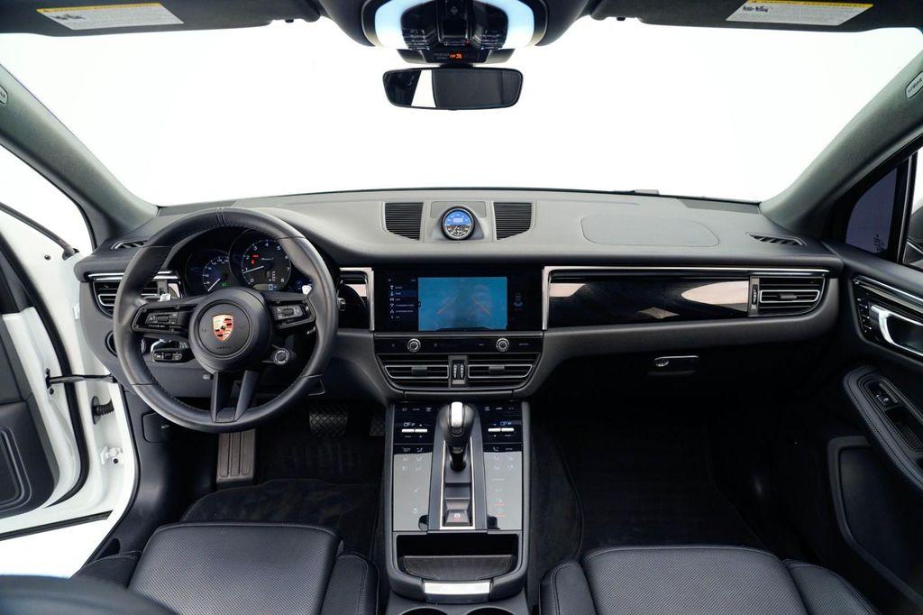 used 2025 Porsche Macan car, priced at $66,900