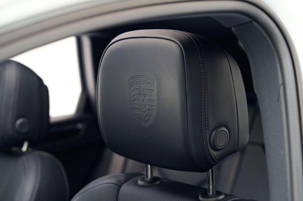 used 2025 Porsche Macan car, priced at $66,900