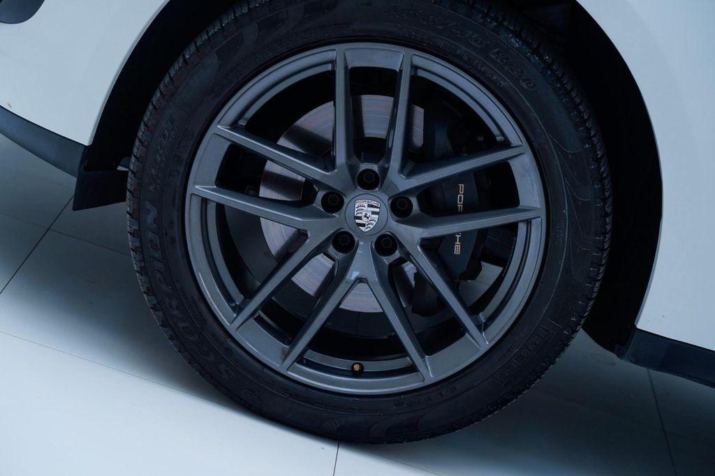 used 2025 Porsche Macan car, priced at $66,900