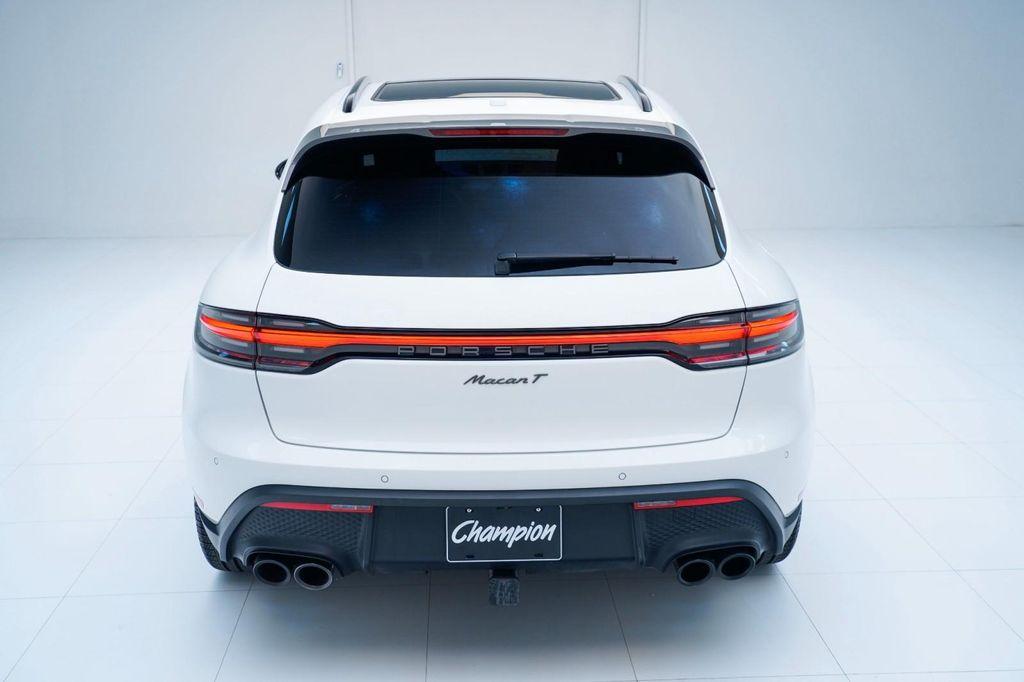 used 2025 Porsche Macan car, priced at $66,900