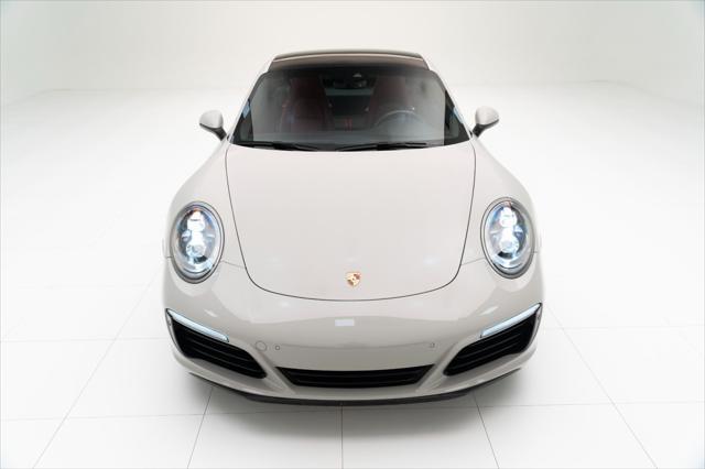 used 2019 Porsche 911 car, priced at $115,900