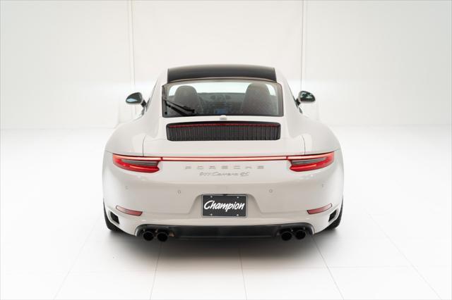 used 2019 Porsche 911 car, priced at $115,900