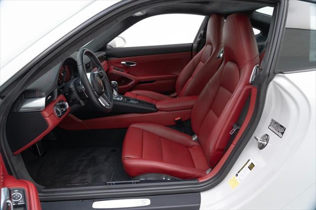 used 2019 Porsche 911 car, priced at $115,900