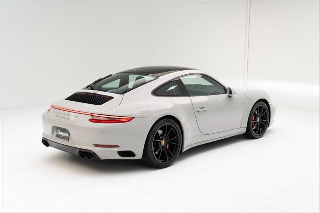 used 2019 Porsche 911 car, priced at $115,900