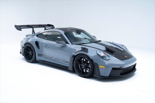 used 2025 Porsche 911 car, priced at $414,900