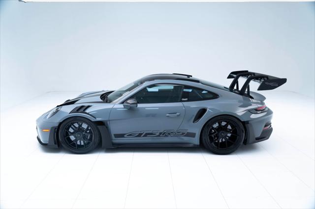 used 2025 Porsche 911 car, priced at $414,900