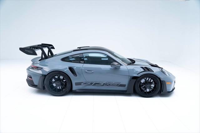 used 2025 Porsche 911 car, priced at $414,900