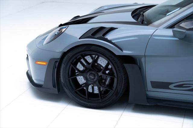 used 2025 Porsche 911 car, priced at $414,900