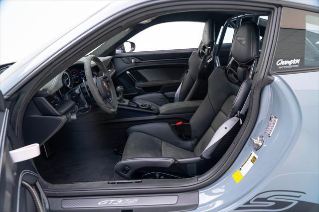 used 2025 Porsche 911 car, priced at $414,900