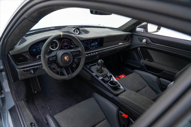 used 2025 Porsche 911 car, priced at $414,900