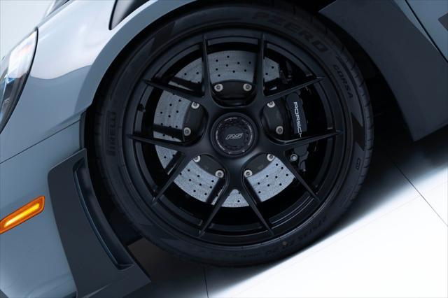 used 2025 Porsche 911 car, priced at $414,900