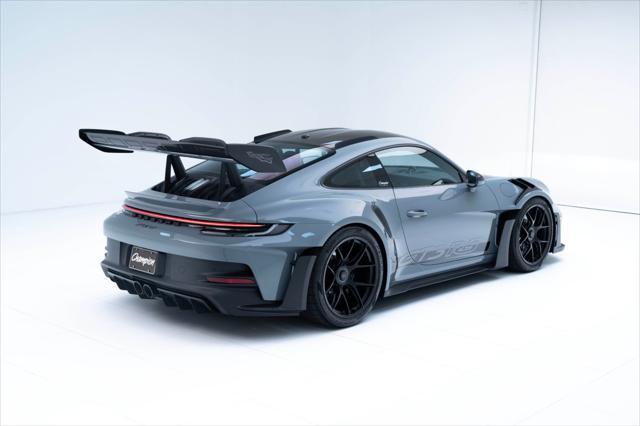 used 2025 Porsche 911 car, priced at $414,900