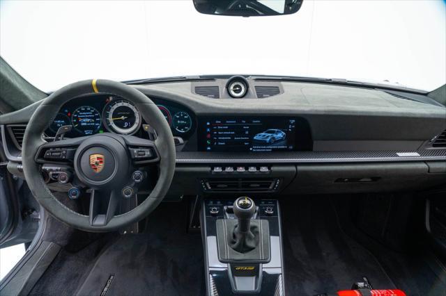 used 2025 Porsche 911 car, priced at $414,900