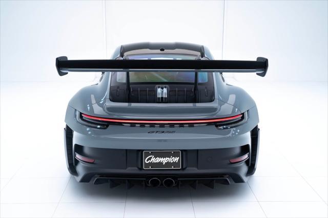 used 2025 Porsche 911 car, priced at $414,900