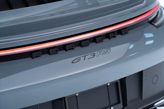 used 2025 Porsche 911 car, priced at $414,900