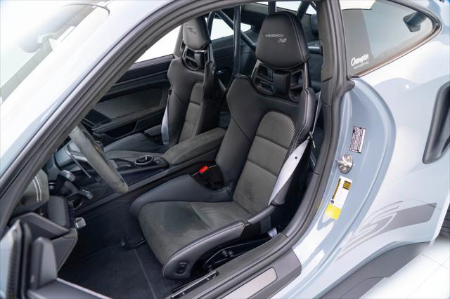 used 2025 Porsche 911 car, priced at $414,900