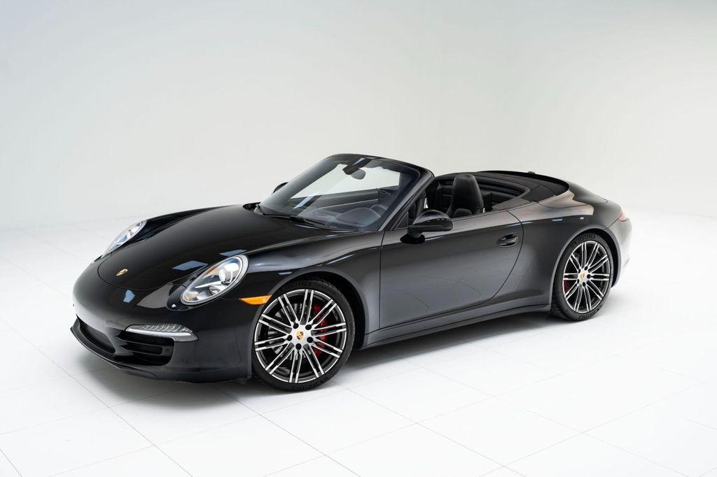 used 2016 Porsche 911 car, priced at $101,900
