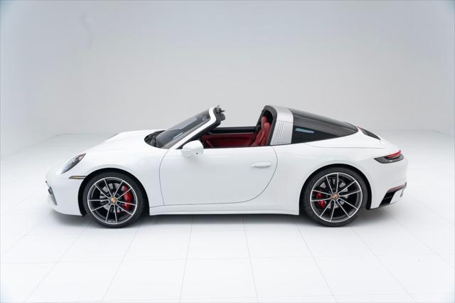 used 2021 Porsche 911 car, priced at $174,900