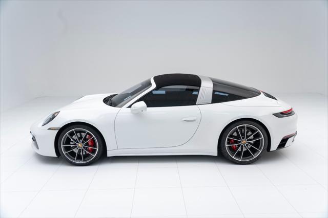 used 2021 Porsche 911 car, priced at $174,900