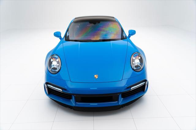 used 2022 Porsche 911 car, priced at $224,900