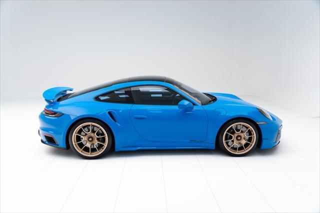 used 2022 Porsche 911 car, priced at $224,900