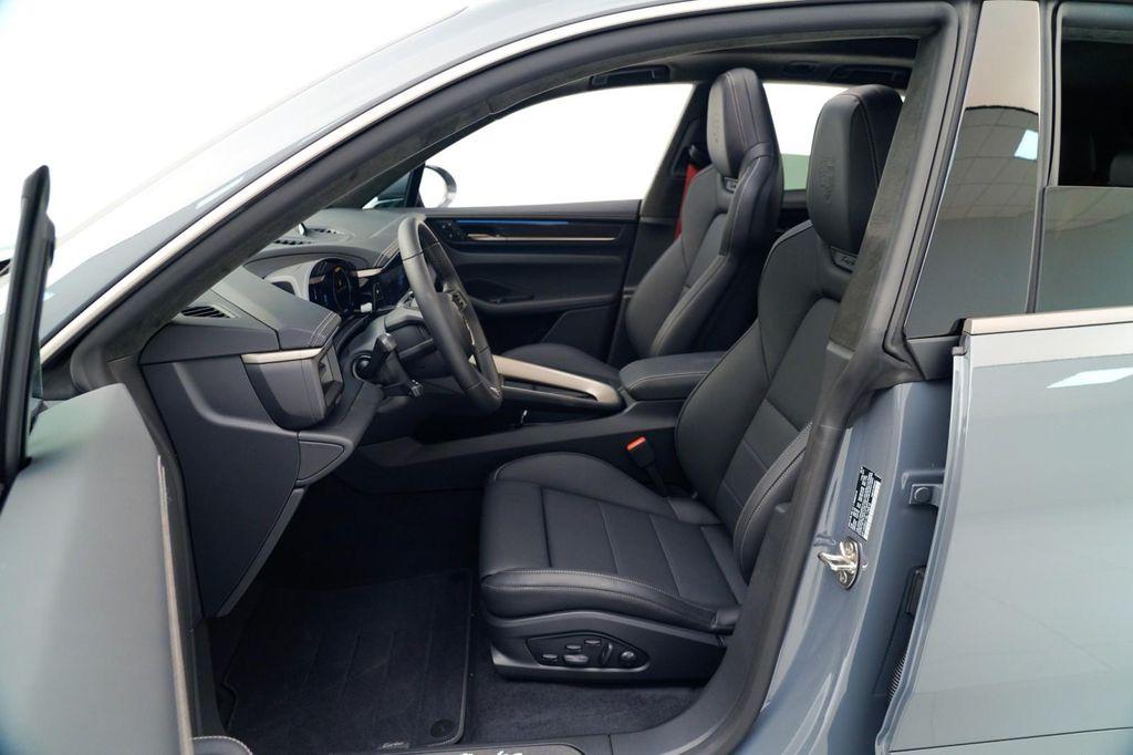 new 2025 Porsche Macan car, priced at $135,695