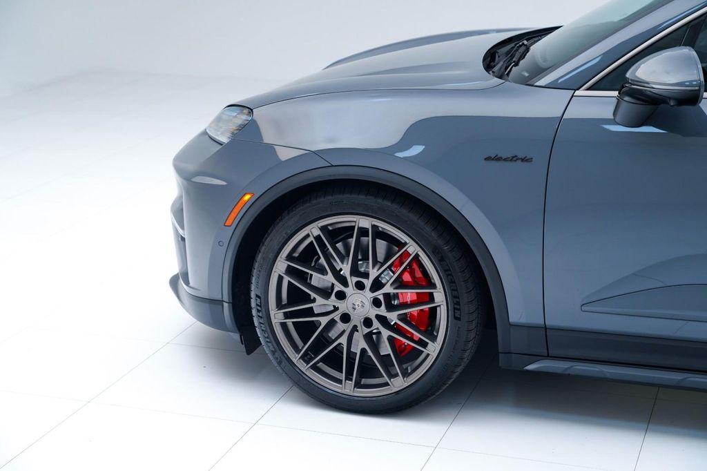 new 2025 Porsche Macan car, priced at $135,695