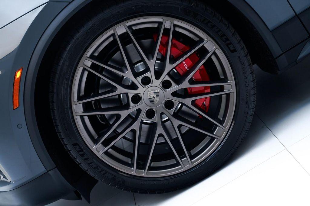 new 2025 Porsche Macan car, priced at $135,695