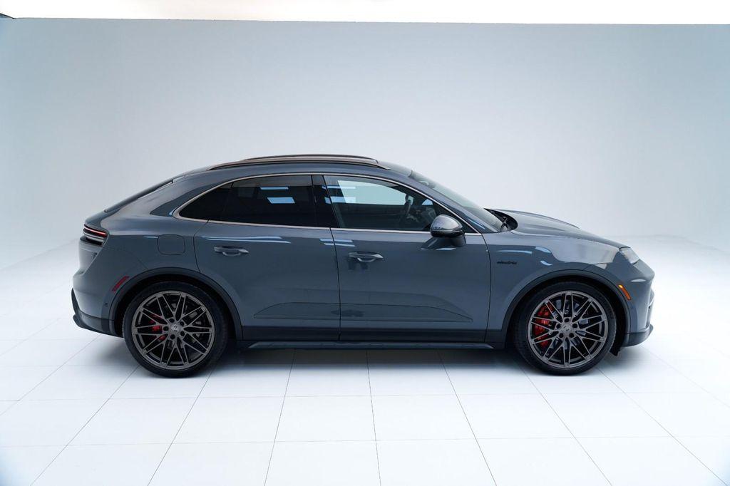 new 2025 Porsche Macan car, priced at $135,695