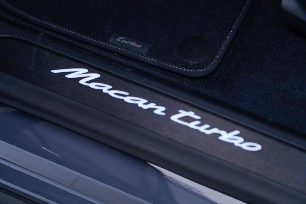 new 2025 Porsche Macan car, priced at $135,695