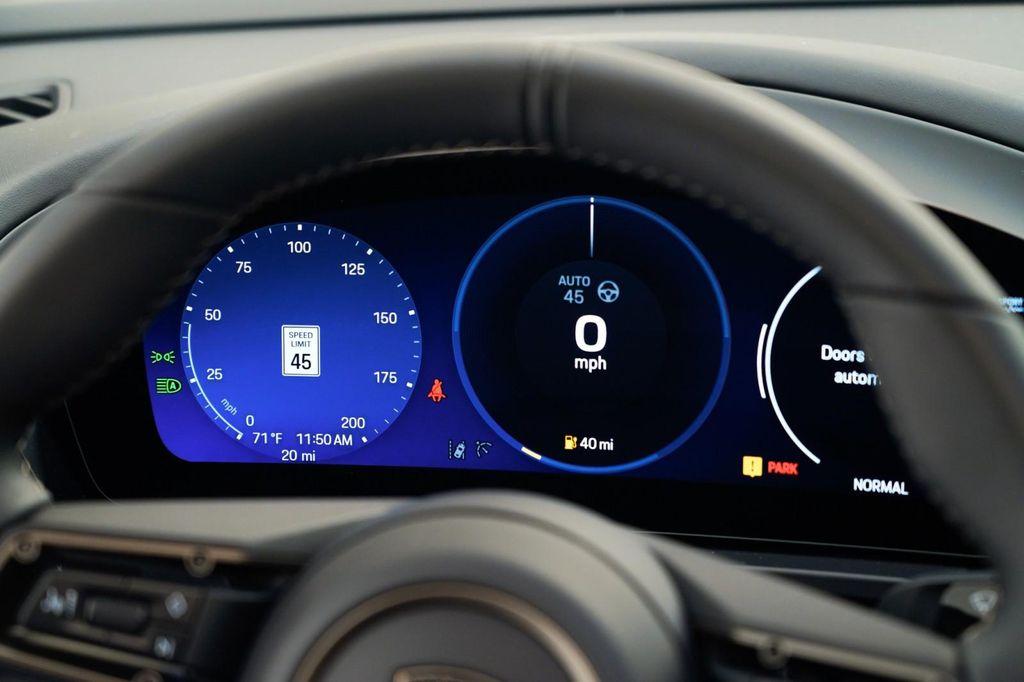 new 2025 Porsche Macan car, priced at $135,695