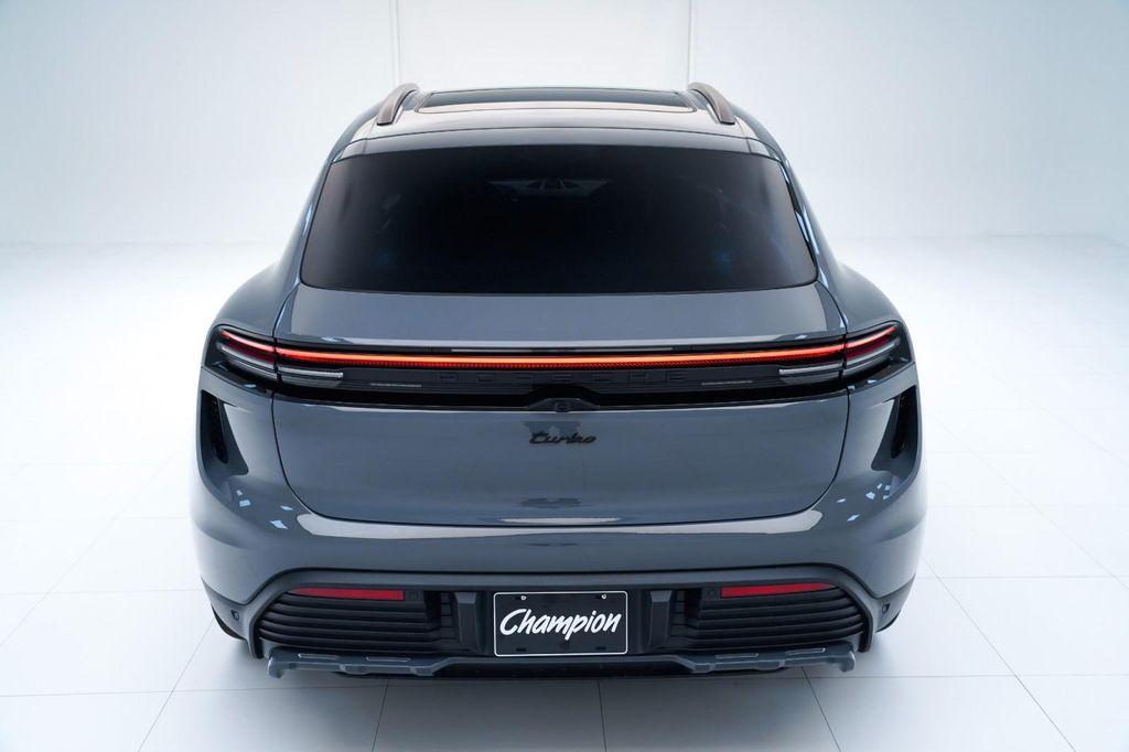 new 2025 Porsche Macan car, priced at $135,695