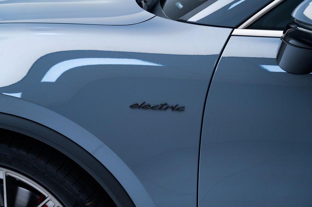 new 2025 Porsche Macan car, priced at $135,695