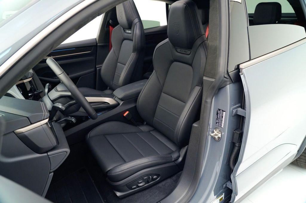 new 2025 Porsche Macan car, priced at $135,695