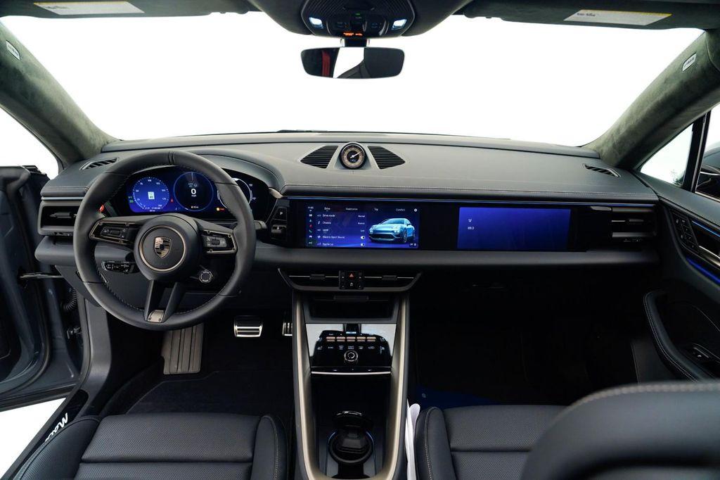 new 2025 Porsche Macan car, priced at $135,695