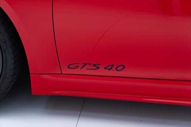 used 2022 Porsche 718 Boxster car, priced at $105,900