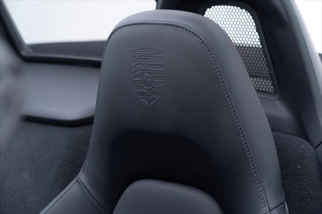 used 2022 Porsche 718 Boxster car, priced at $105,900