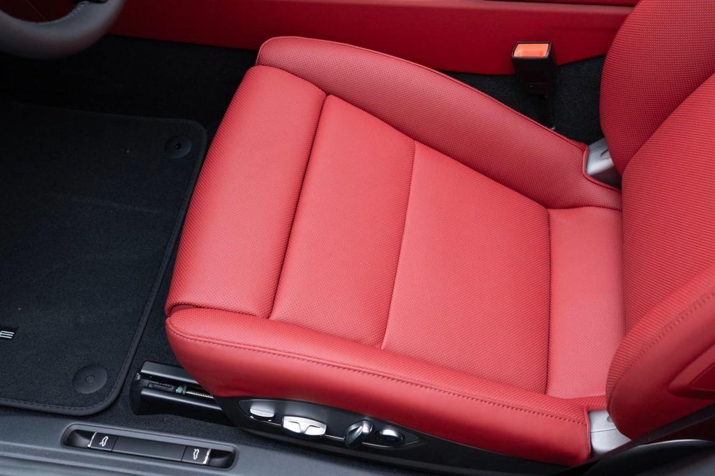 new 2025 Porsche 718 Boxster car, priced at $95,925