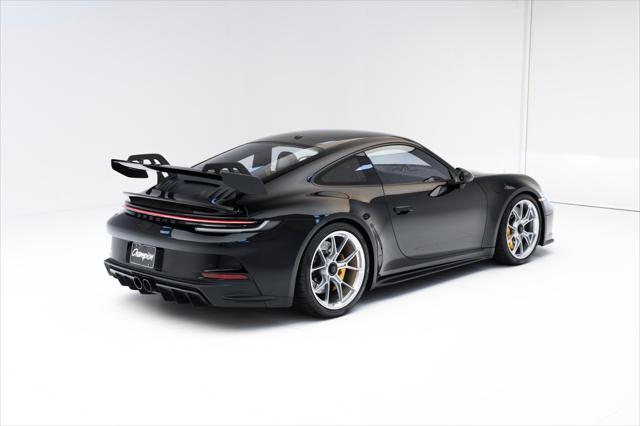 used 2024 Porsche 911 car, priced at $269,900