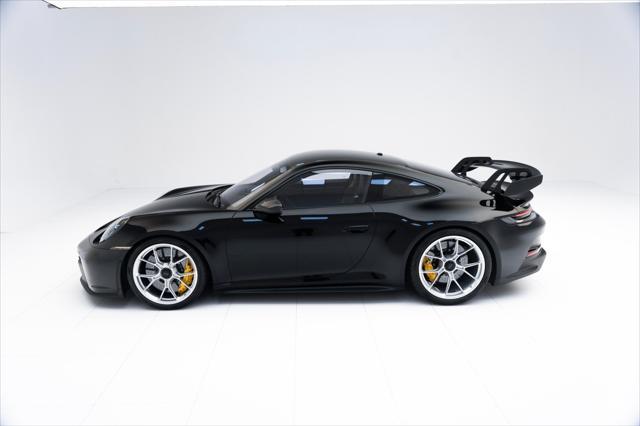 used 2024 Porsche 911 car, priced at $269,900