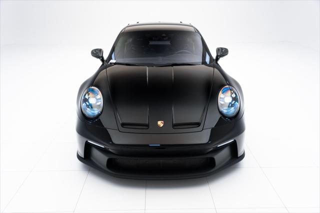 used 2024 Porsche 911 car, priced at $269,900