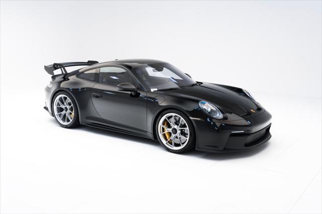 used 2024 Porsche 911 car, priced at $269,900