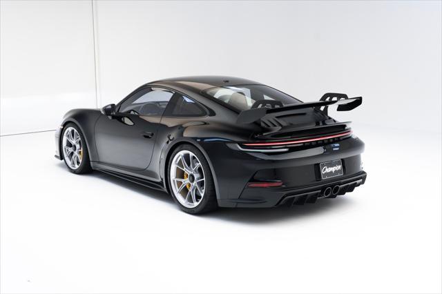 used 2024 Porsche 911 car, priced at $269,900