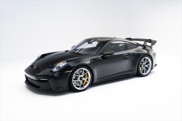 used 2024 Porsche 911 car, priced at $269,900