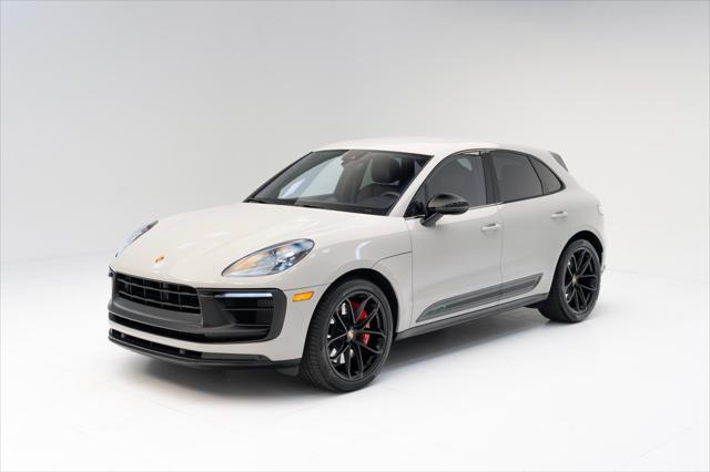 used 2022 Porsche Macan car, priced at $79,900